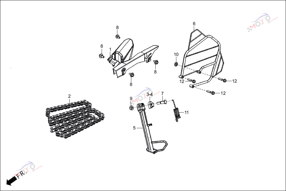 Frame Diagram